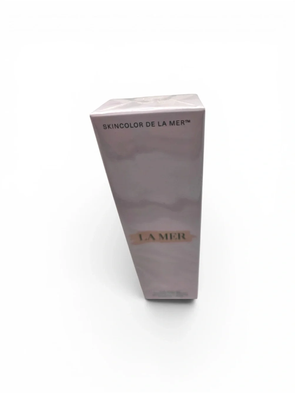 LA MER Skincolor de La Mer - The Angled Foundation Brush - New In Box and sealed